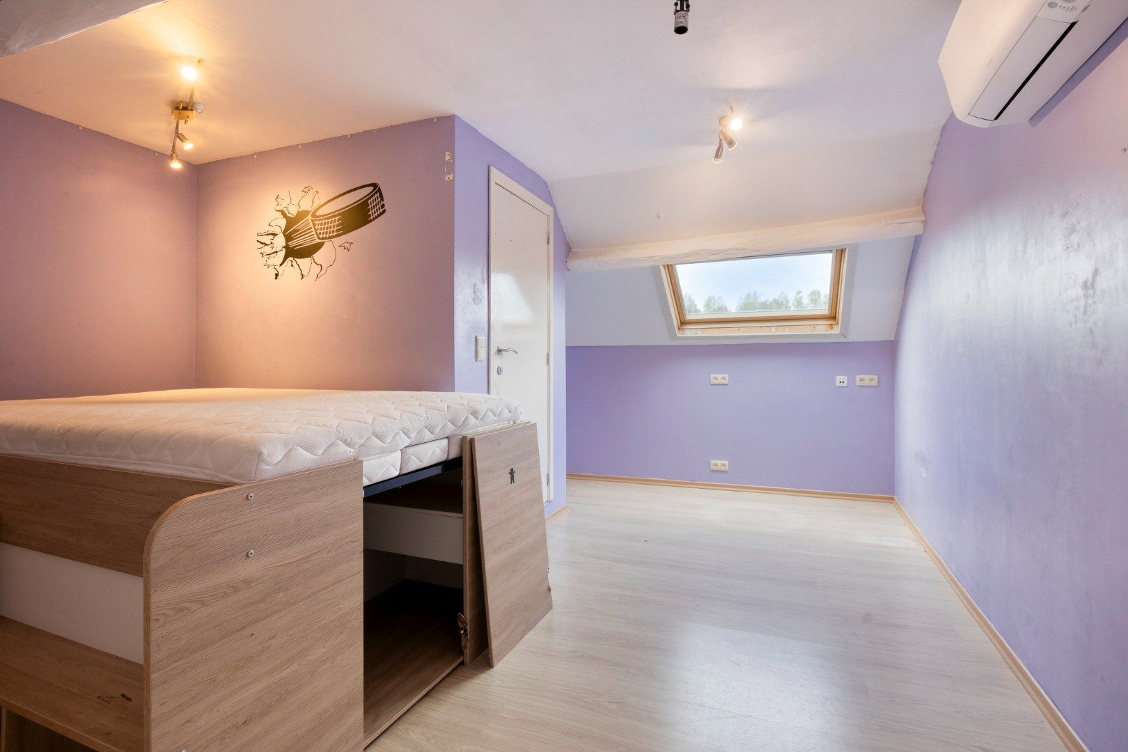    Zeer rustig gelegen open bebouw in Lubbeek met 3 slaapkamers, bureau en garage  foto 19