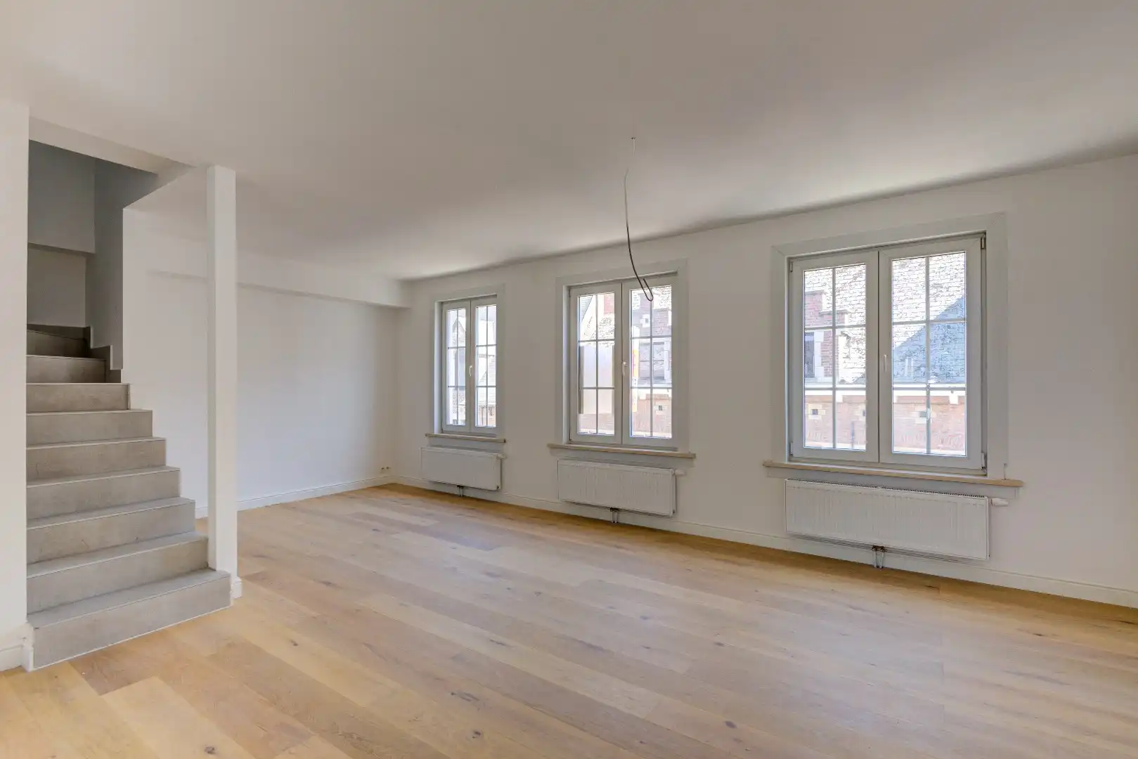 Gerenoveerd DUPLEX appartement in centrum Lier met 3 slaapkamers op 50 meter van de Grote Markt foto 10