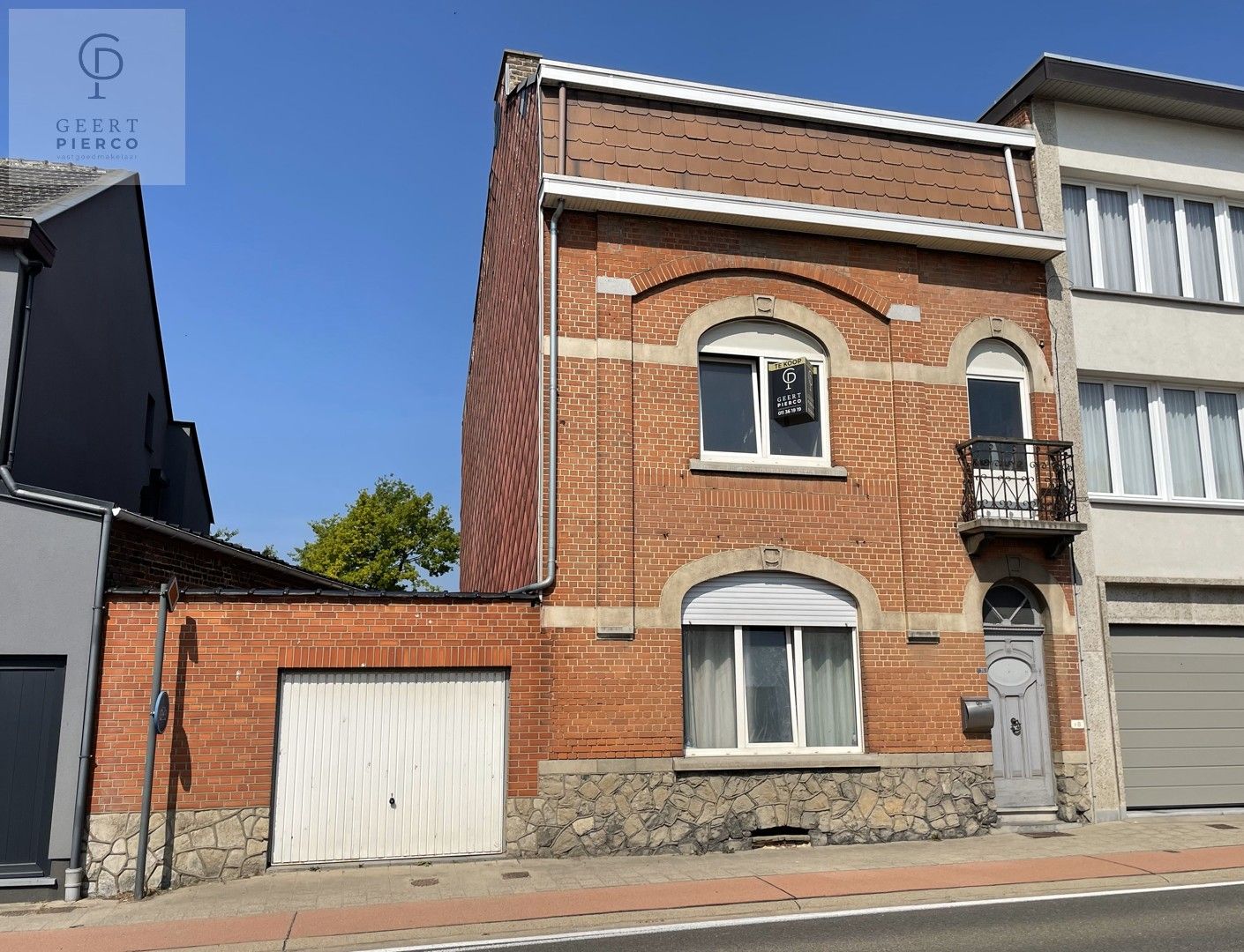 Hoofdfoto van de publicatie: Karaktervolle woning te Koop