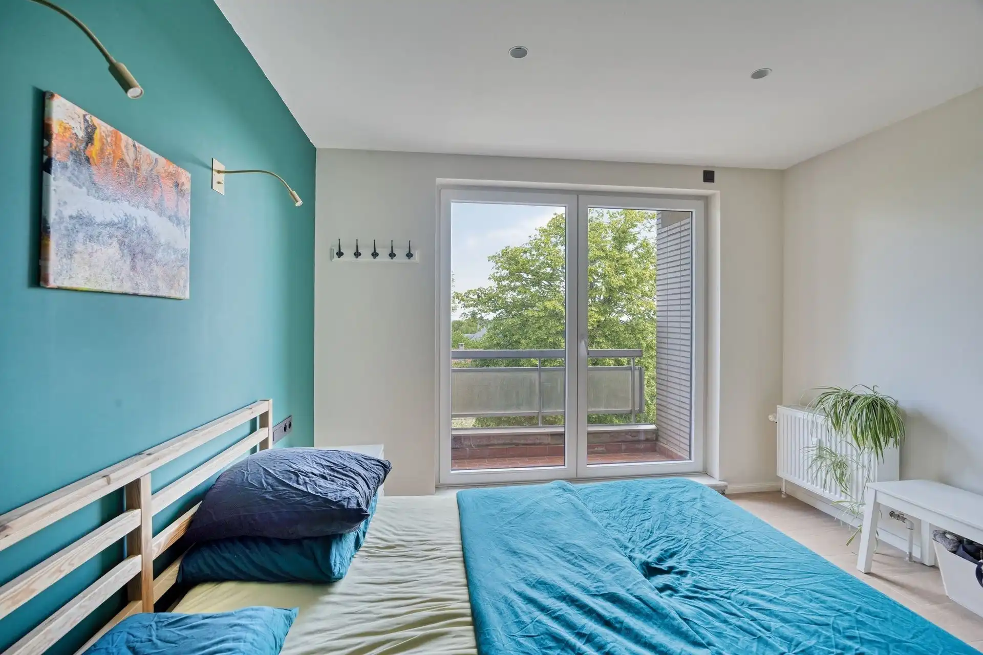 Zeer ruim, instapklaar appartement op een goede locatie foto 14