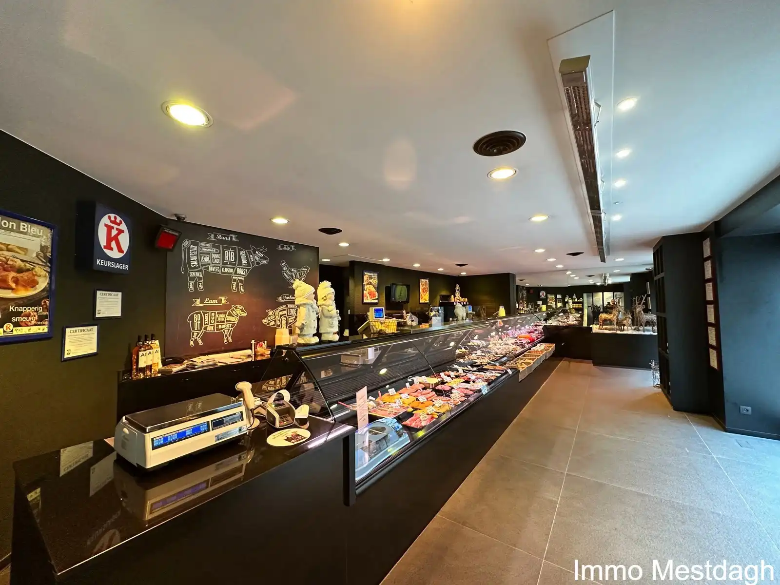 Uitzonderlijk Vastgoed in Centrum Diest: Handelshuis met Royale Triplex (577m² totaal) foto 6