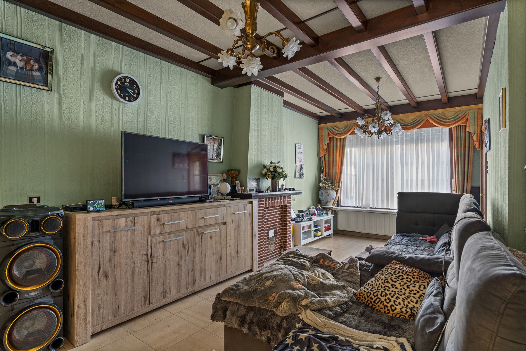 Investeringspand: appartement en woning in centrum Zele foto 15