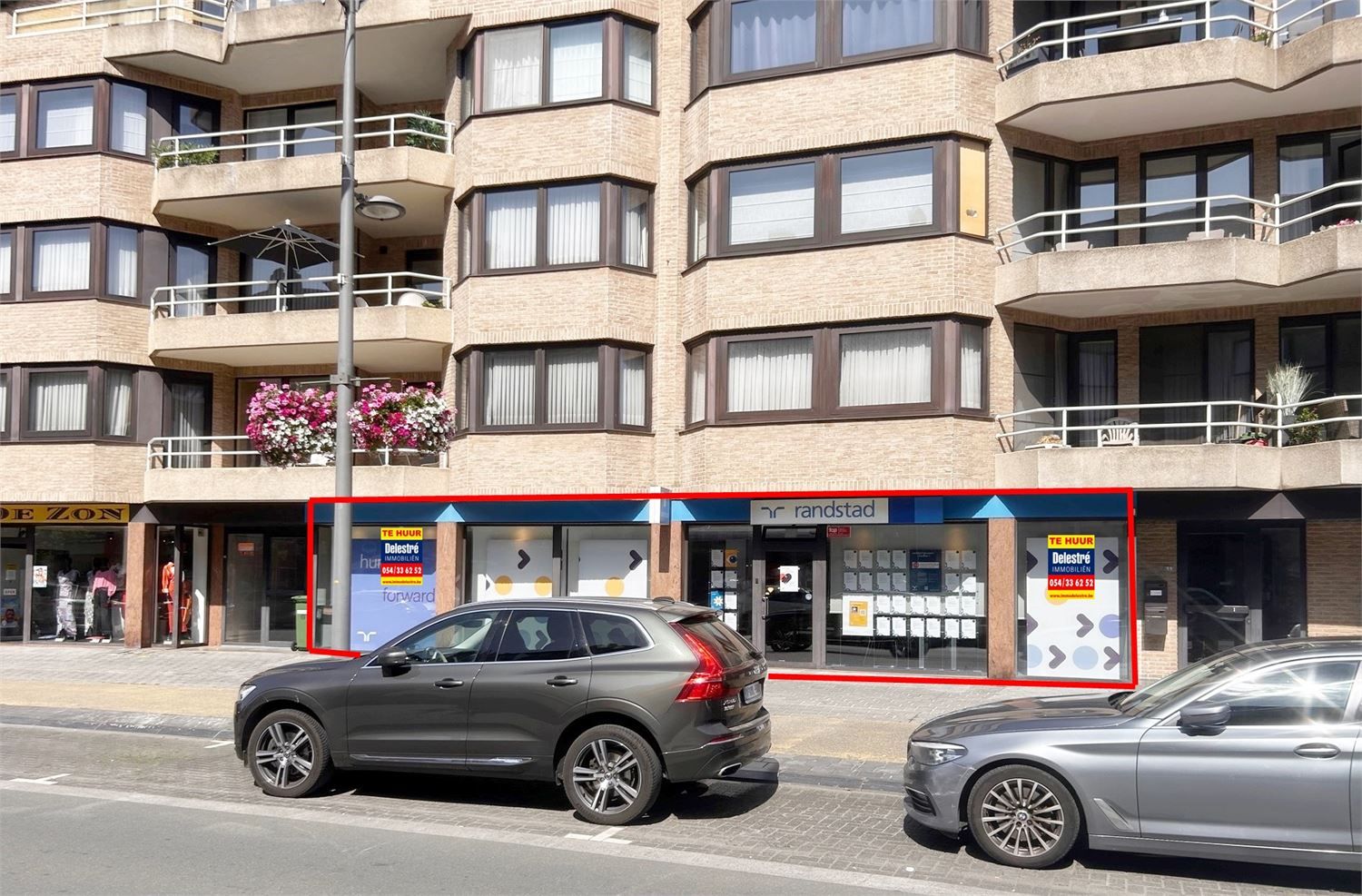 TOP GELEGEN KANTOOR 280 M2 CENTRUMLAAN foto {{pictureIndex}}