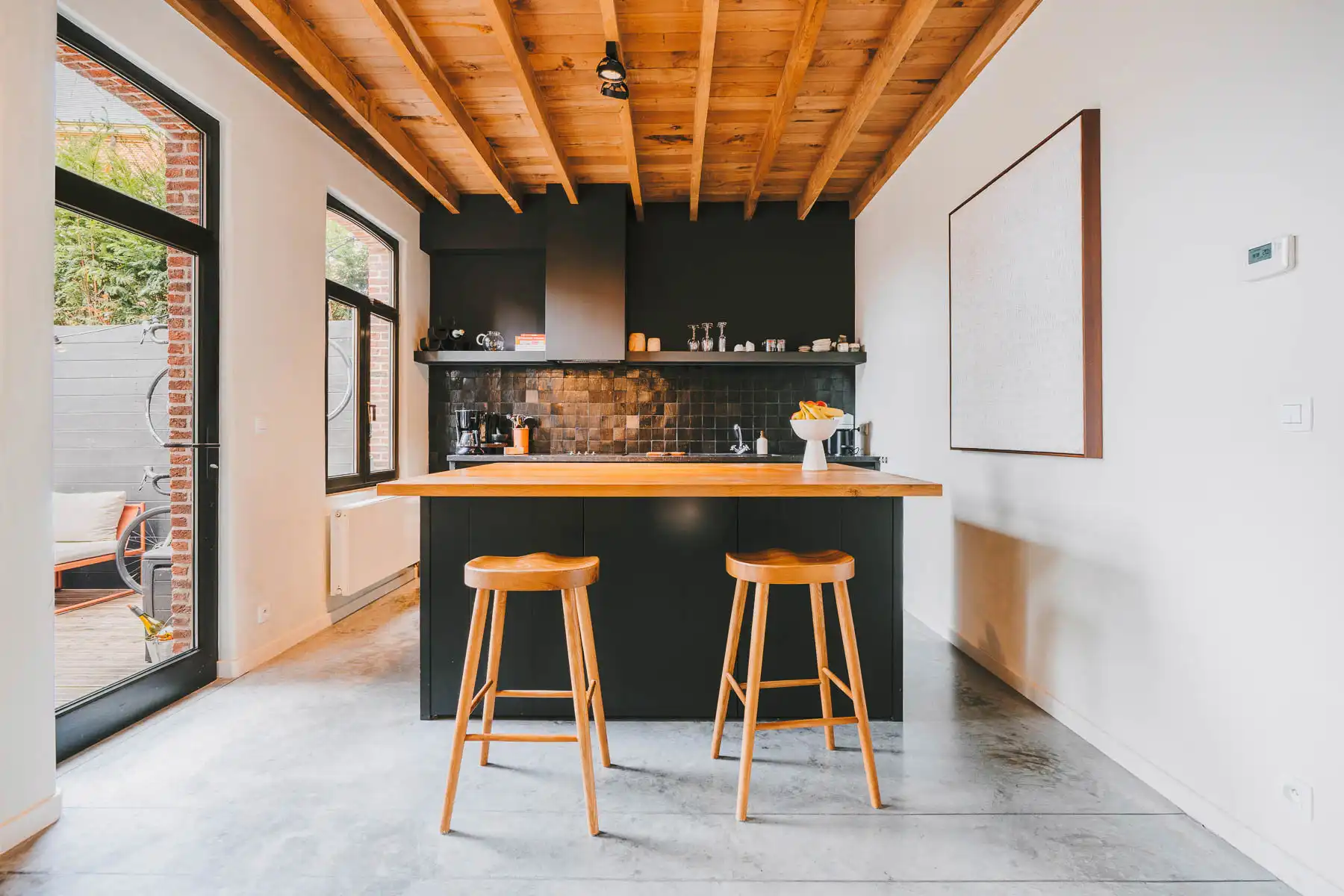 Prachtig gerenoveerde woning met 3 slaapkamers en stadstuin foto 9