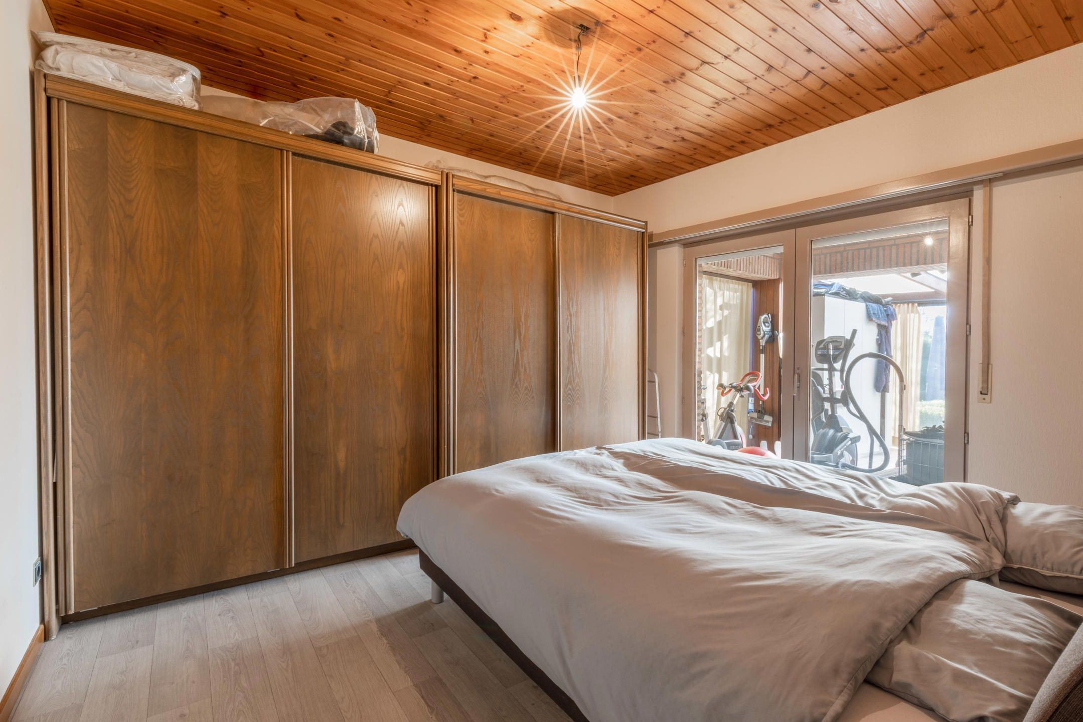 Woning met tuin te huur op goede locatie nabij het centrum van Sint-Antonius. foto 8