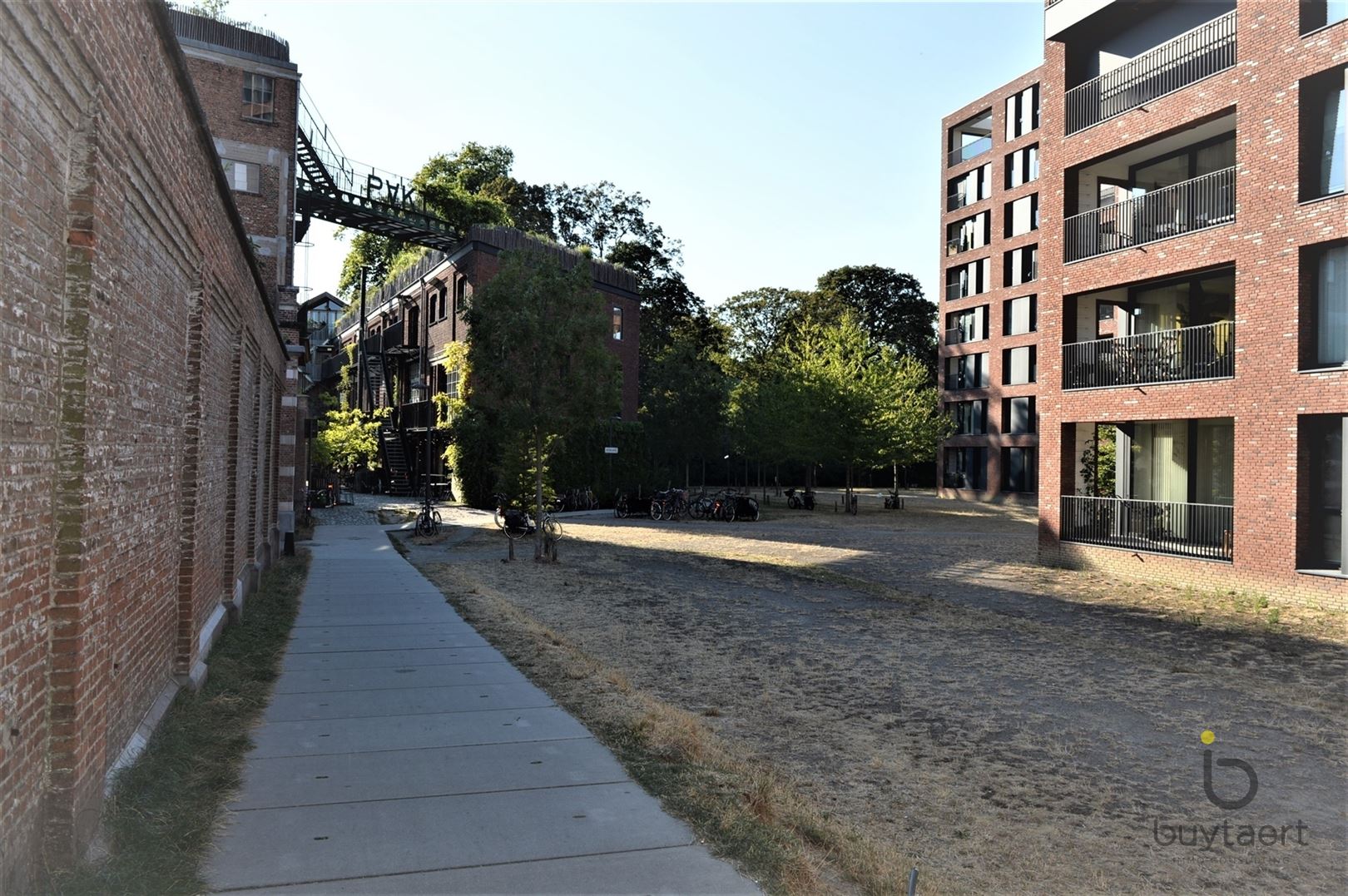 Gezellig 1 slaapkamer appartement op het "Groen Kwartier" foto 15