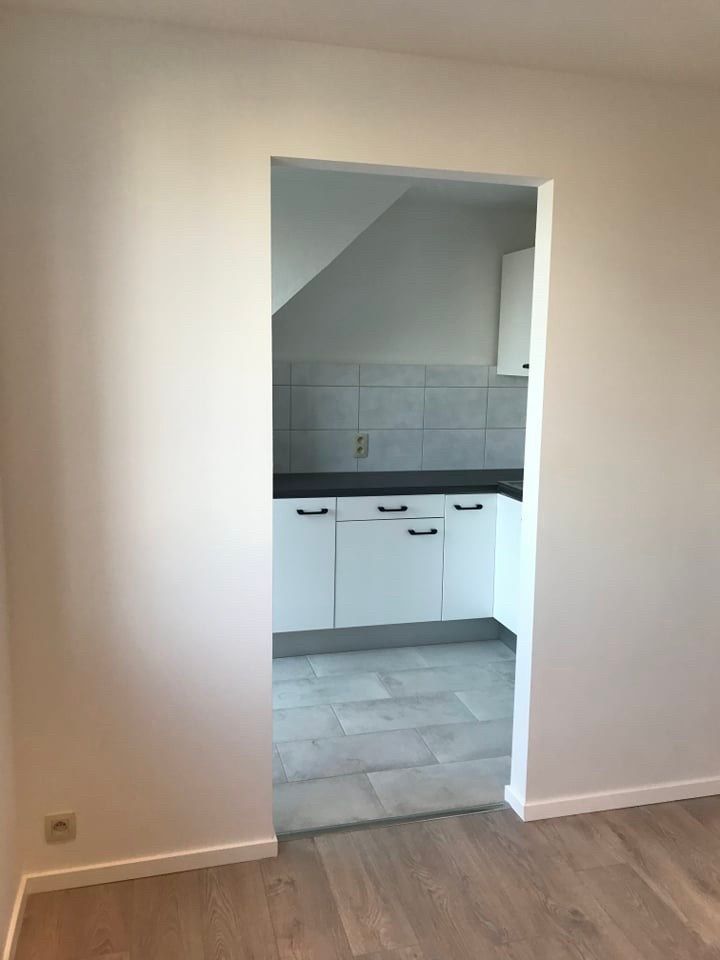 Charmant éénslaapkamerappartement te Merksem! foto 11