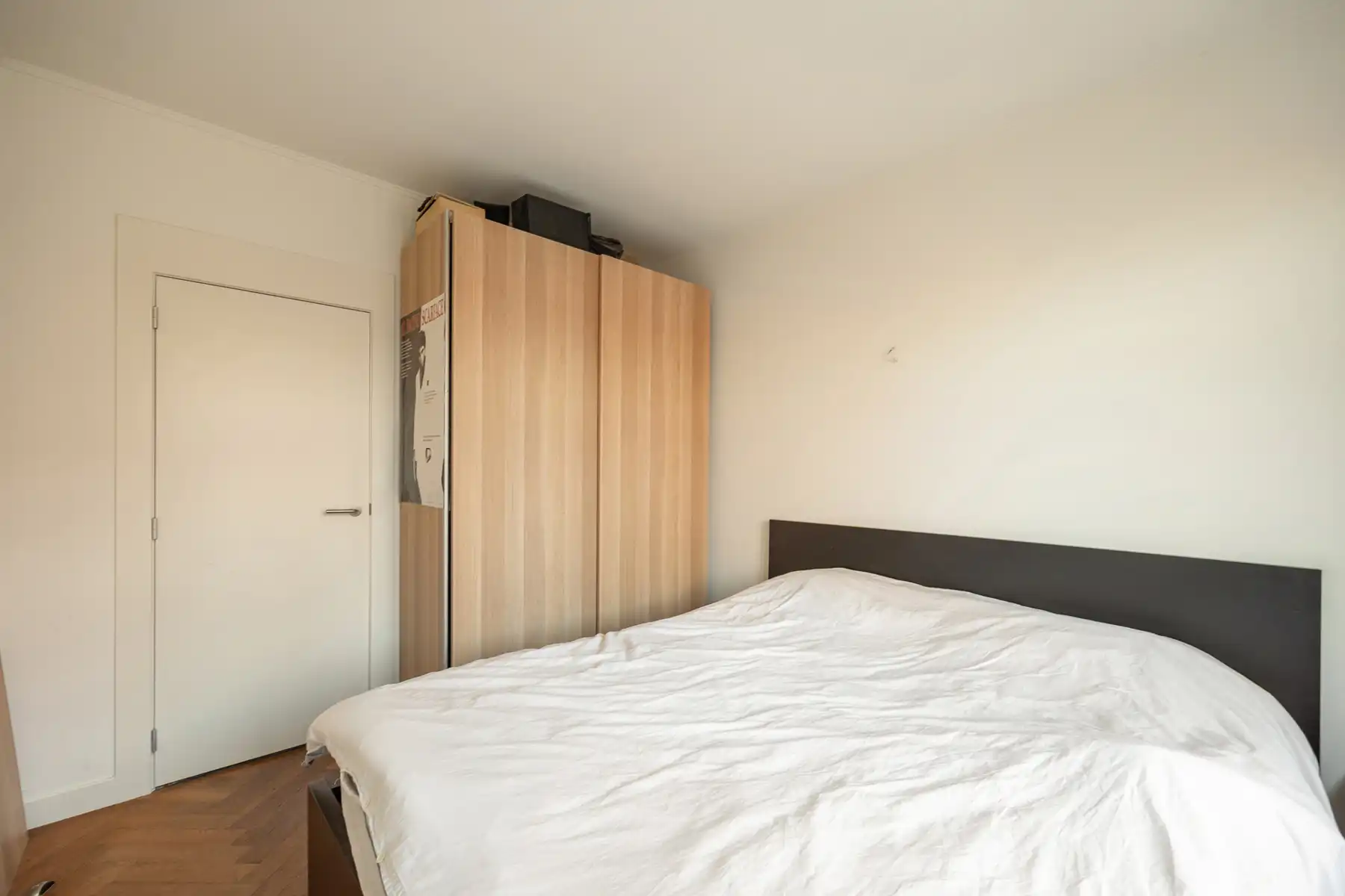 Charmant 1-slaapkamerappartement met zicht op de kathedraal! foto 8