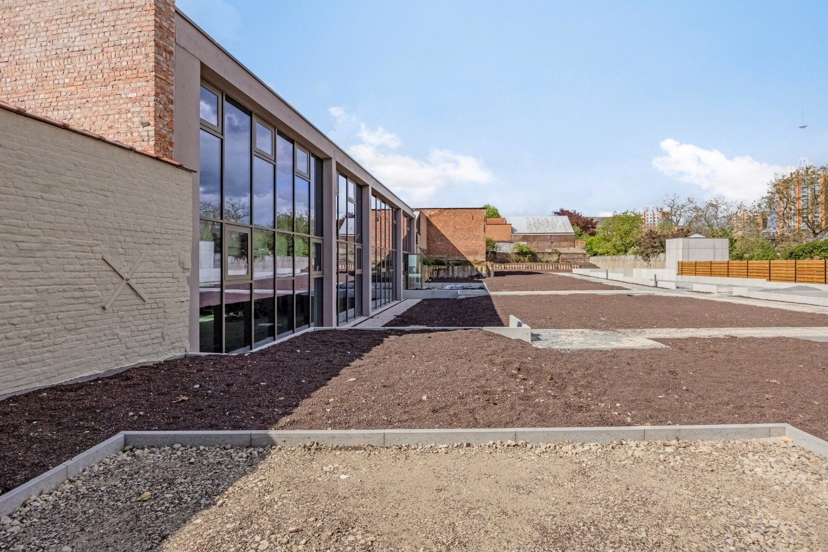 Luxueus gelijkvloers 3-slaapkamerappartement met tuin en terras! 6% BTW mogelijk  foto 29