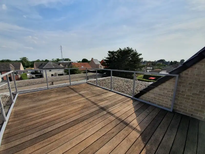 2 slpk dakappartement met mooi terras en garage foto 18
