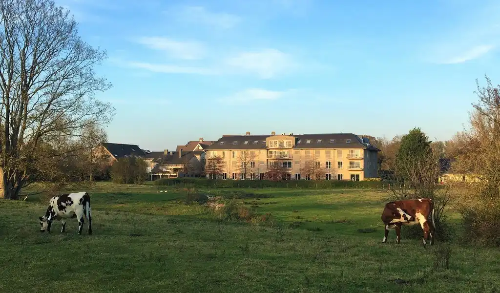 Gelijkvloers kantoor te huur op zichtlocatie langs N9 in Melle foto 20