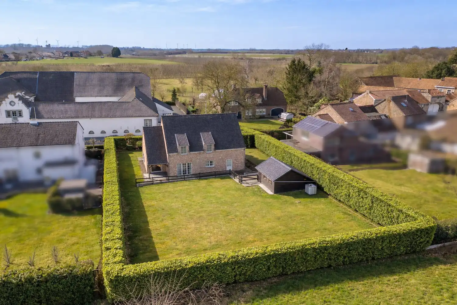 Exclusieve villa met hoogstaande afwerking in een idyllische omgeving foto 13