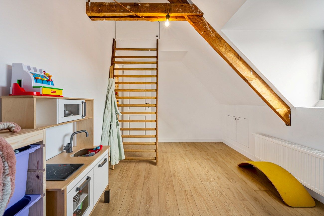 Instapklare charmante woning met 4 slaapkamers en tuin in Gent foto 23