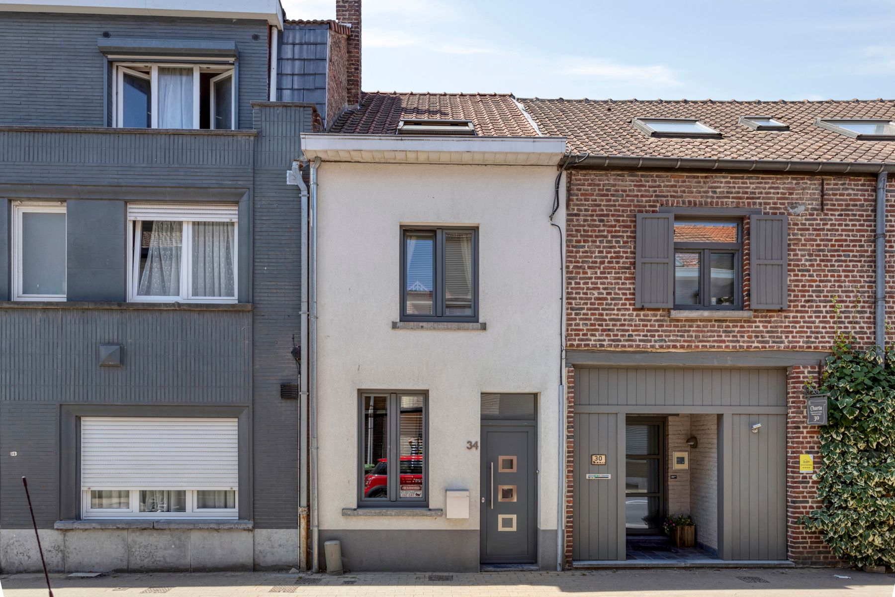 Energiezuinige (EPC A) instapklare woning met 3 slaapkamers foto 3