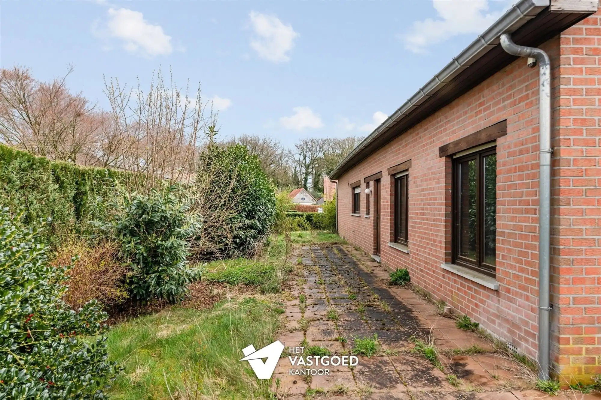 TE RENOVEREN WONING MET 3 SLAAPKAMERS RUSTIG GELEGEN OP EEN PERCEEL VAN 760M² TE LEOPOLDSBURG foto 27