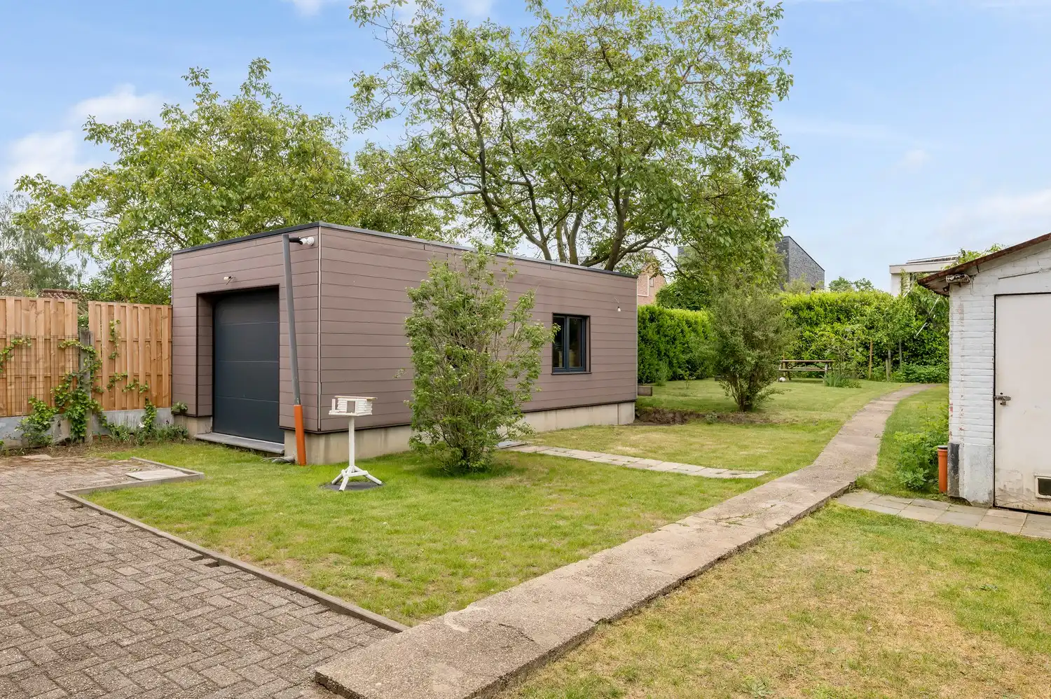 Ruime rustige vrijstaande woning met nieuwbouw-uitbouw foto 20