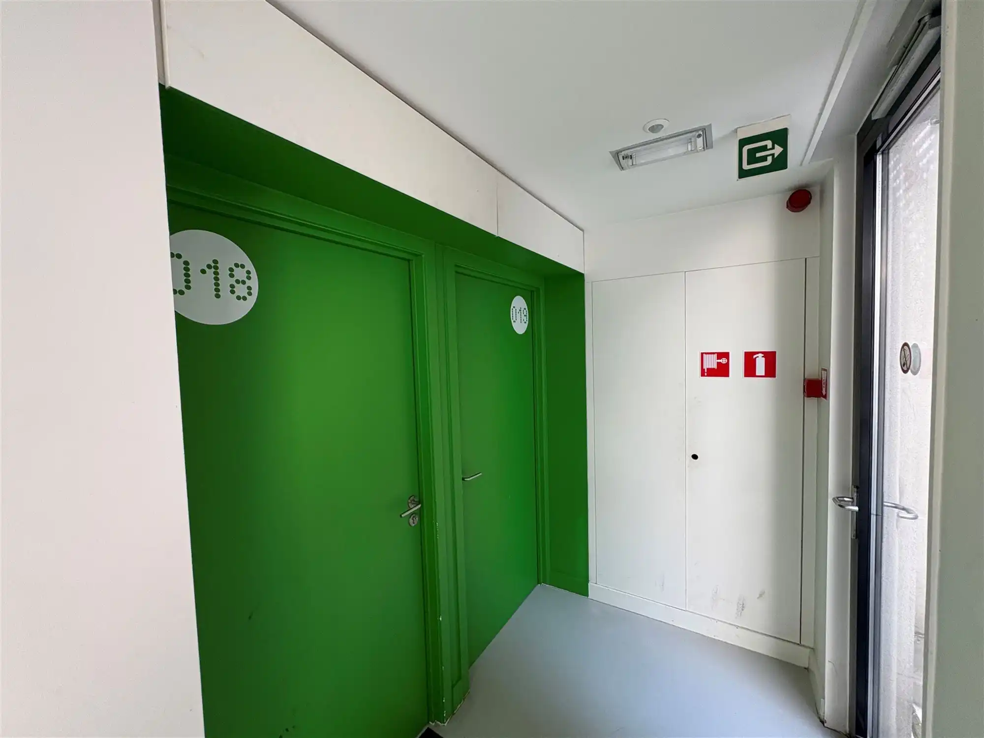 Studentenkamer - Paardenmarkt nabij Universiteit Antwerpen. foto 13