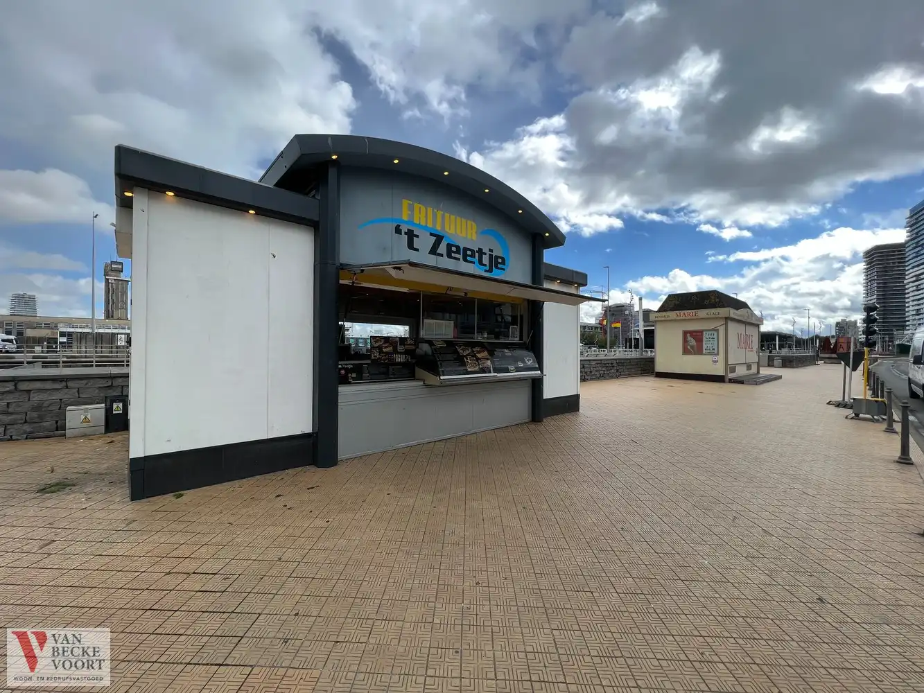 Frituur 'T Zeetje foto 2