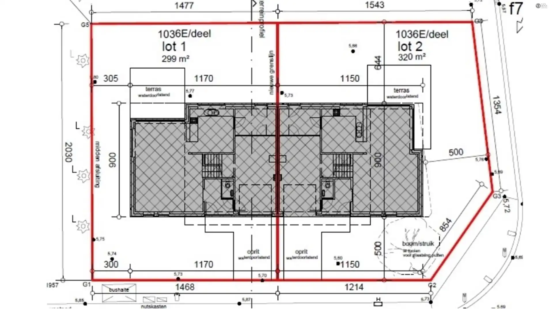 BEN nieuwbouw woning met 3 slp en garage op perceel van 320m² (ruwbouw winddicht) foto 18