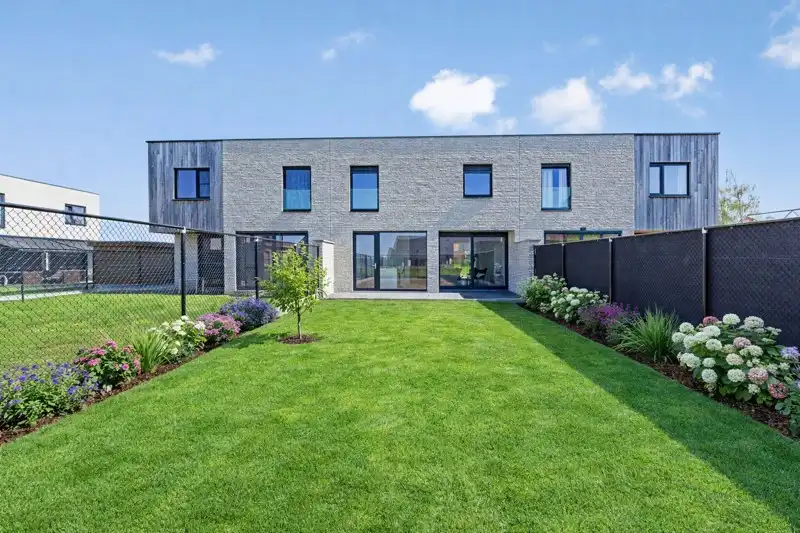 Prachtige, moderne woning met 3 slaapkamers TE HUUR in Wakken! foto 28