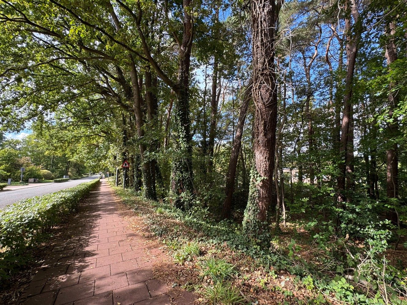 Uitstekend gelegen bouwgrond OB 10a 85ca foto 2
