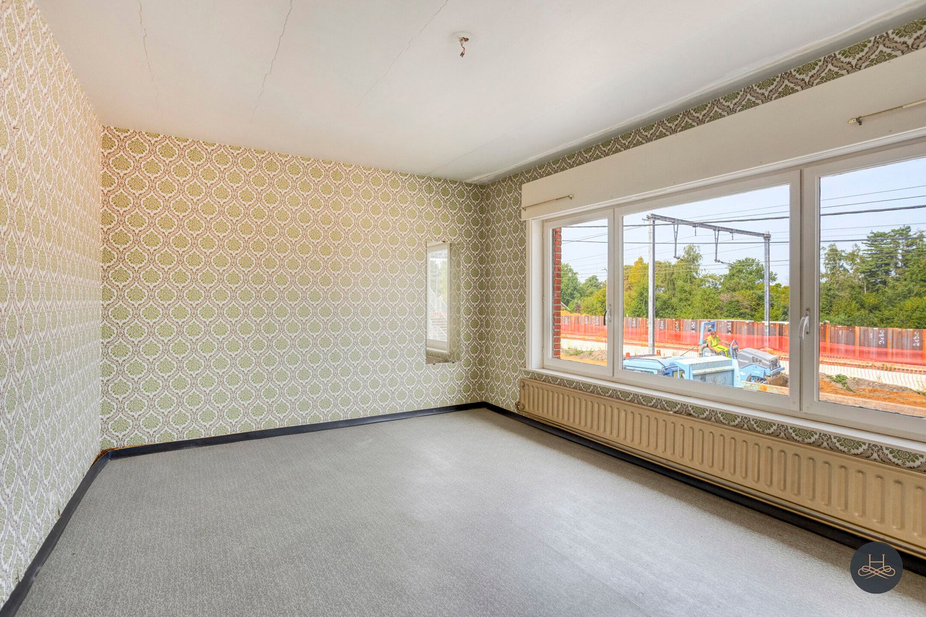 Te vernieuwen woning vlak bij station Wezemaal foto 17