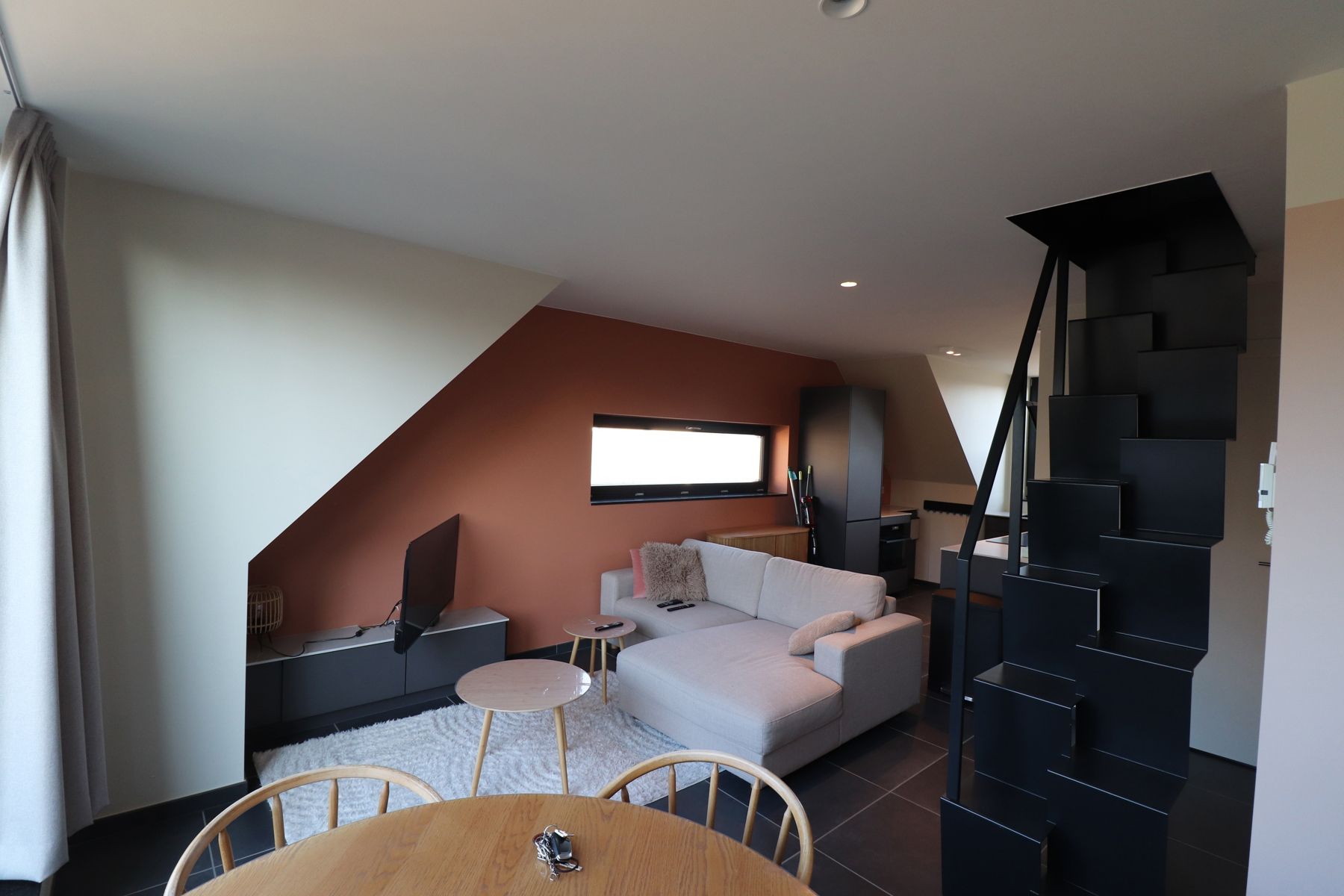 Recent appartement met 1 slaapkamer en terras op een rustige locatie in Turnhout. foto 5