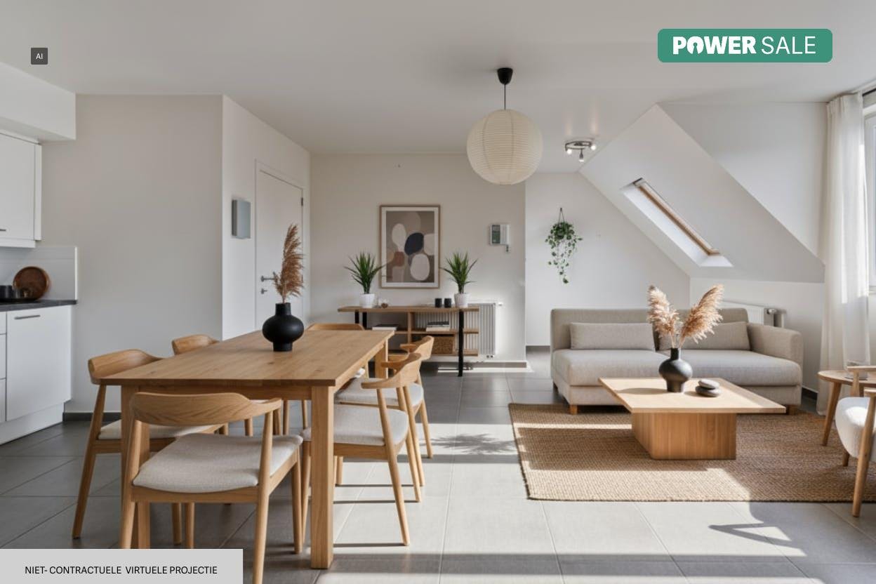 Appartement te koop Wevelgemstraat 13/0301 - 8930 Lauwe