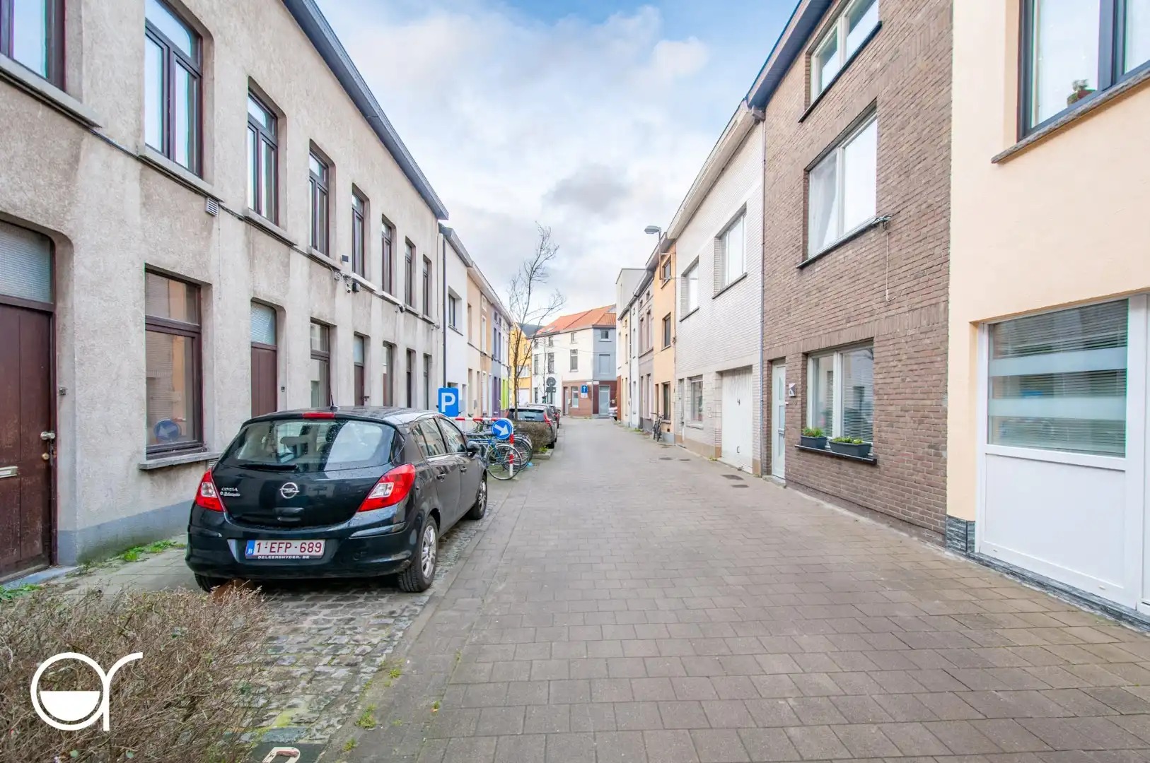 Te renoveren arbeiderswoning met 2 slaapkamers foto 17