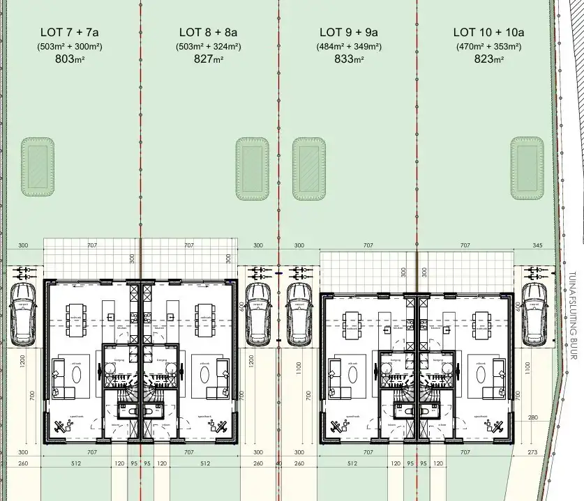 OOSTERZELE - Landelijke energiezuinige nieuwbouwwoning! foto 6