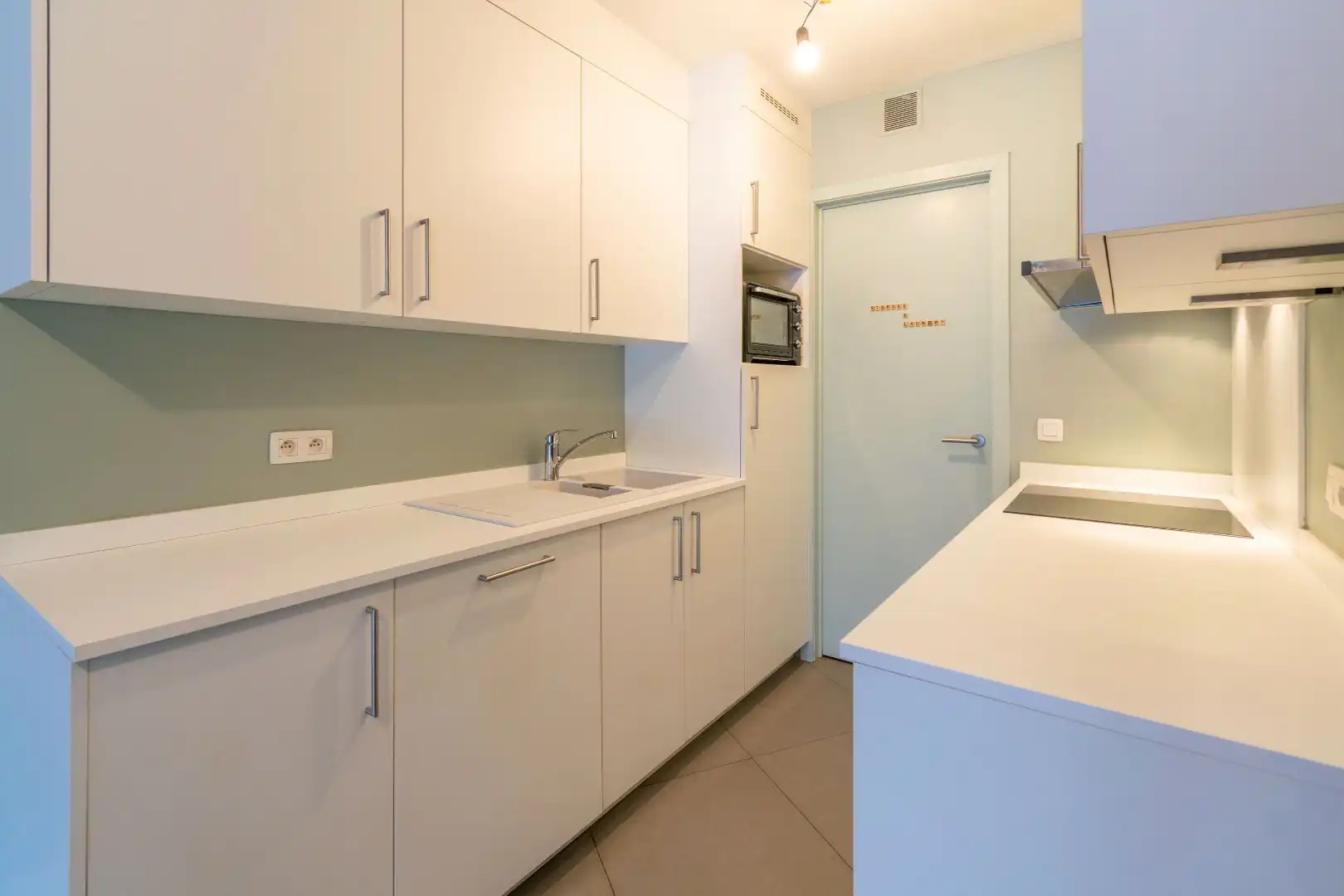 Een recent (2020), instapklaar gelijkvloers appartement! foto 6