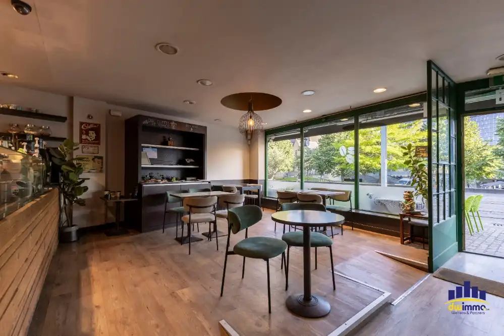 HORECAZAAK OP TOPLOCATIE TER OVERNAME – GENT-CENTRUM foto 7