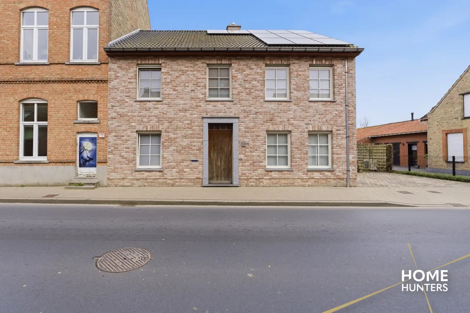 Unieke nieuwbouwwoning met loods (160 m²) op een uitzonderlijk perceel foto 2