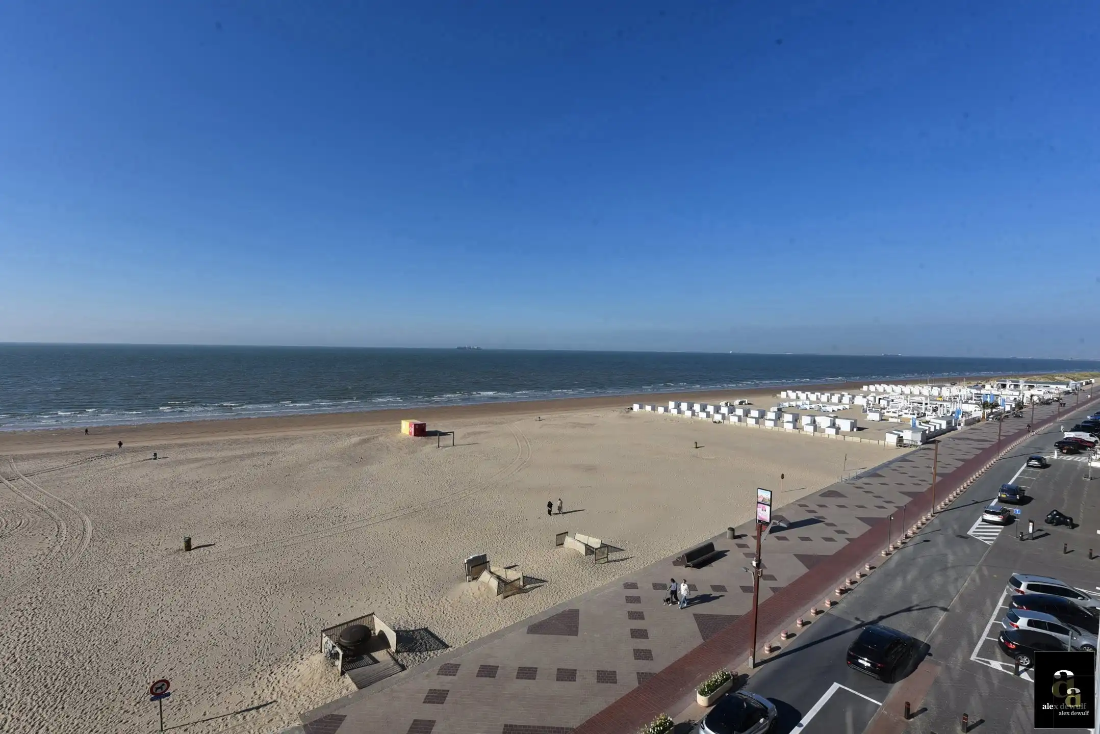 2-slaapkamerappartement met zeezicht op topligging in Het Zoute foto 31