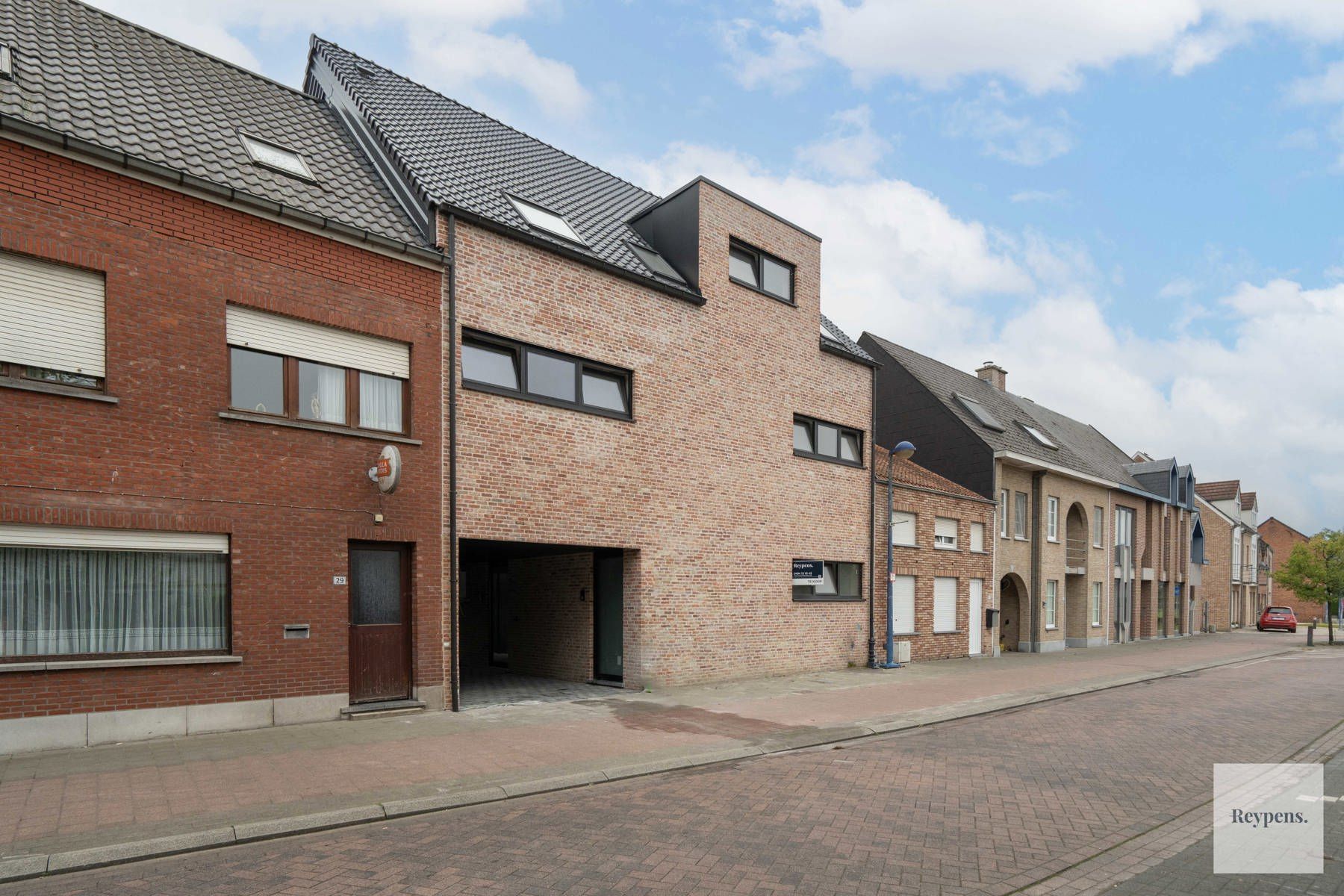 BEN nieuwbouw 2 (+1) slk met tuin foto {{pictureIndex}}