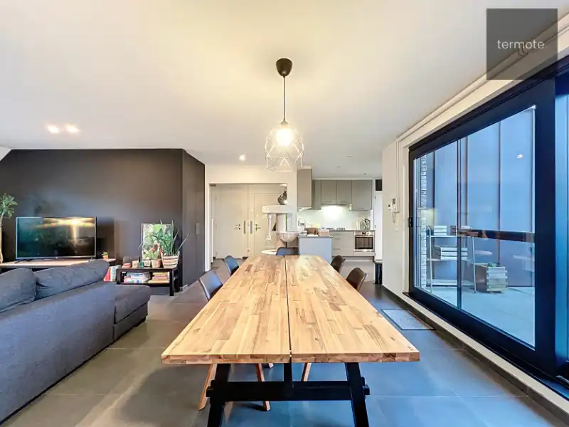 Duplex-Appartement foto 3