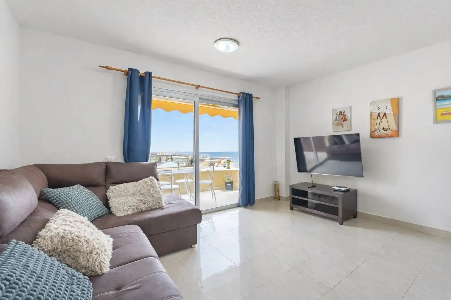 ruim appartement met panoramisch zicht  foto 5