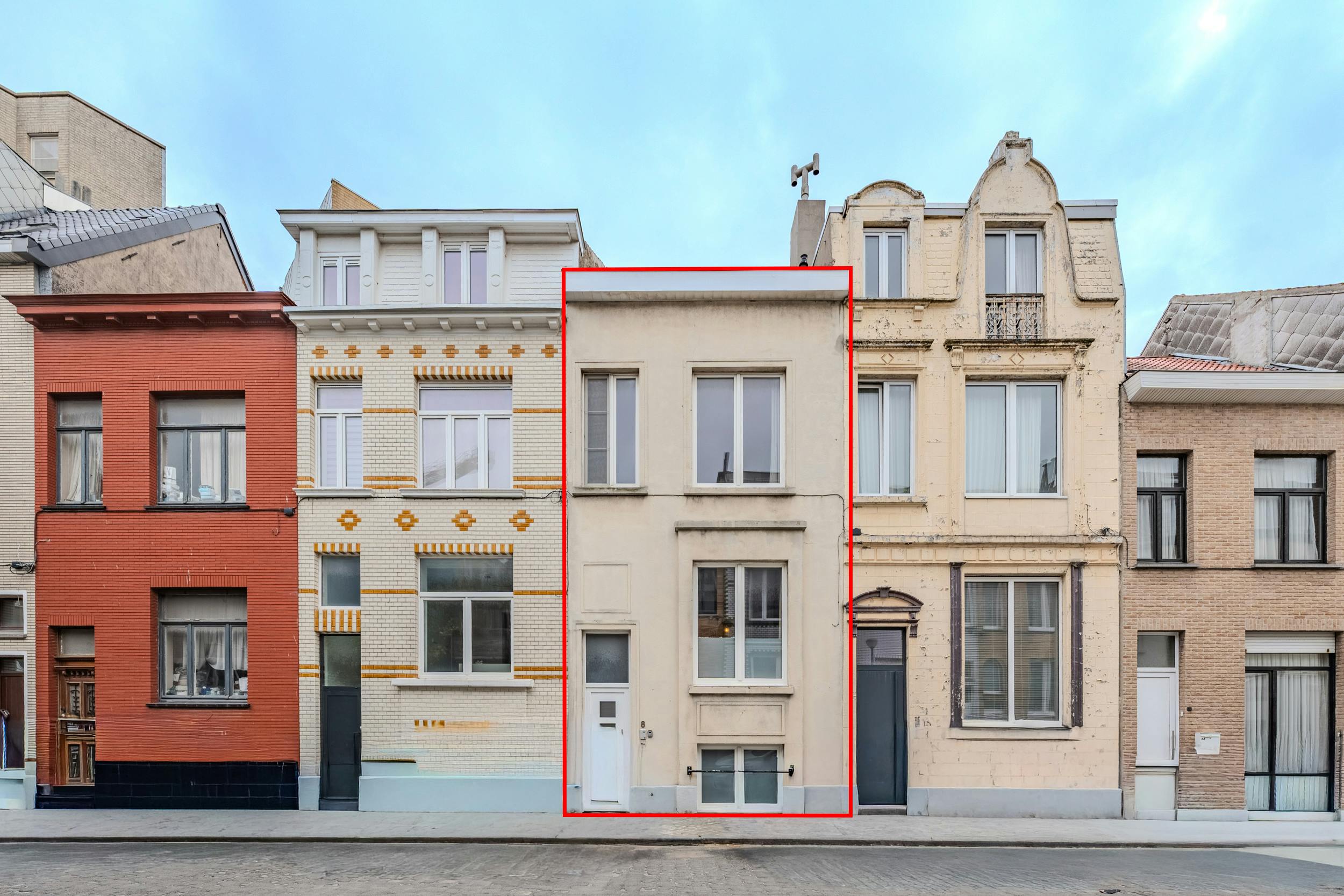 Prachtige stadswoning met gezellig terras te Oostende foto 22