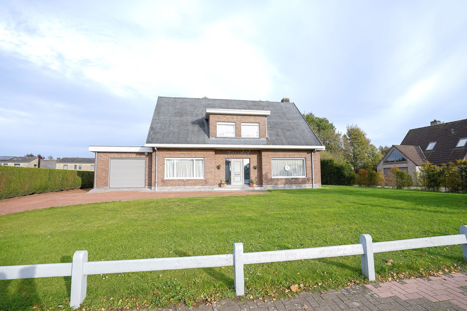 Mooie open bebouwing met bijgebouw/atelier te St. Jozef Londerzeel foto 2