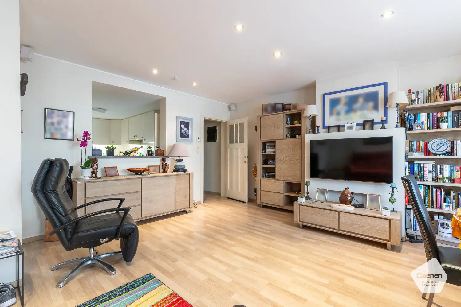Charmant appartement met 4 slaapkamers, gelegen in historisch pand foto 5
