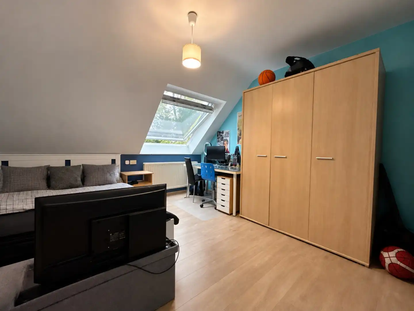 Villa met 4 slaapkamers in groene omgeving. foto 20