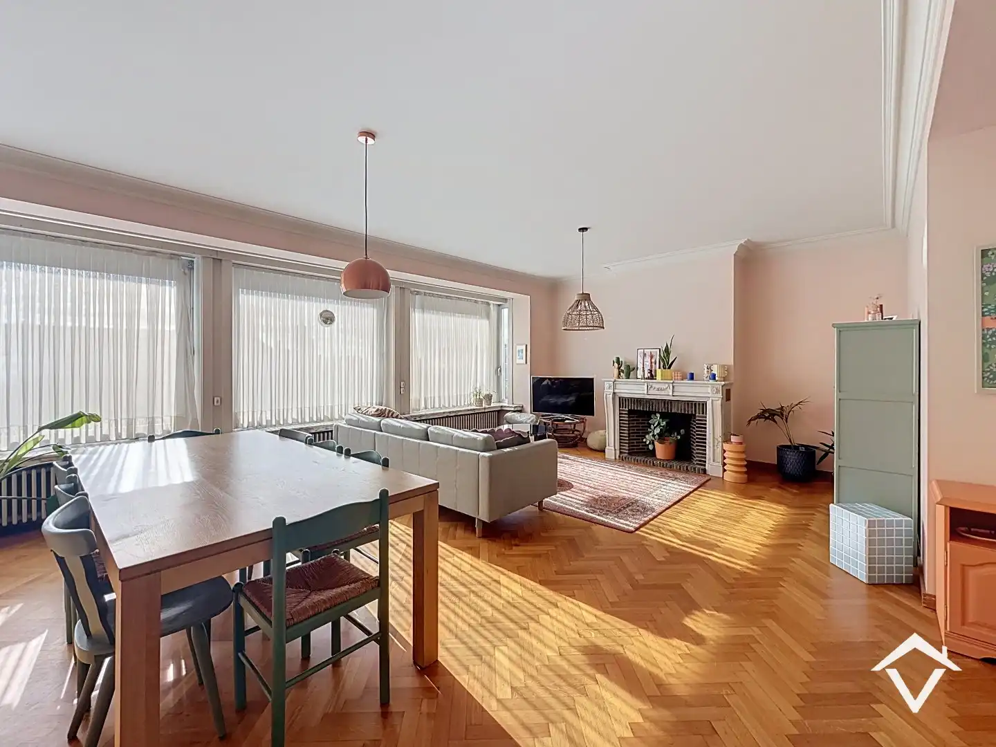 Groot appartement met 3 slaapkamers te Roeselare  foto 8