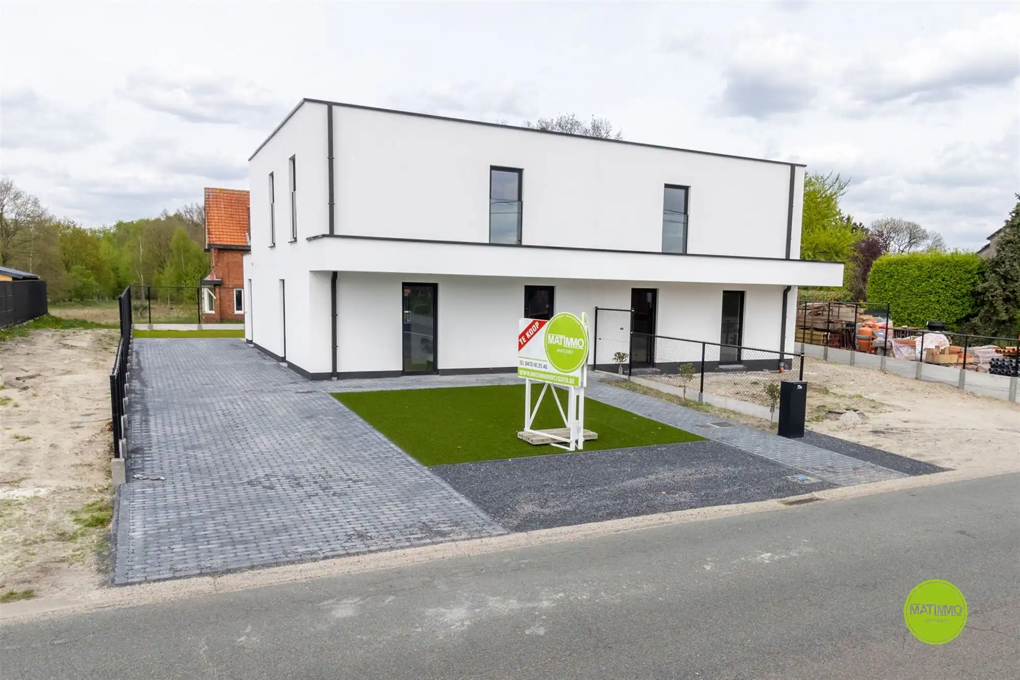 Huis te koop Atheneumstraat 75B - 3970 Leopoldsburg