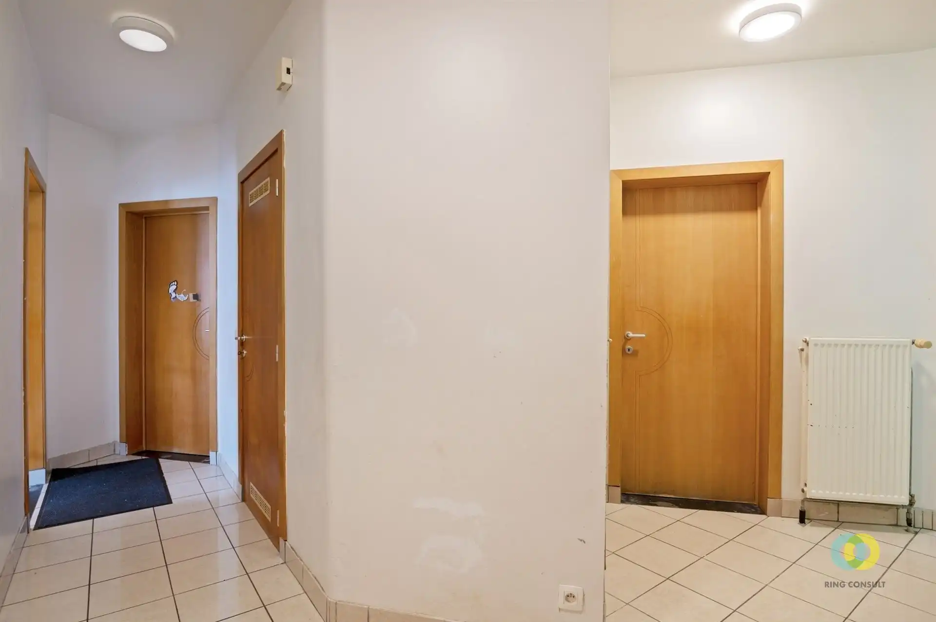 Zeer ruim duplex appartement foto 5