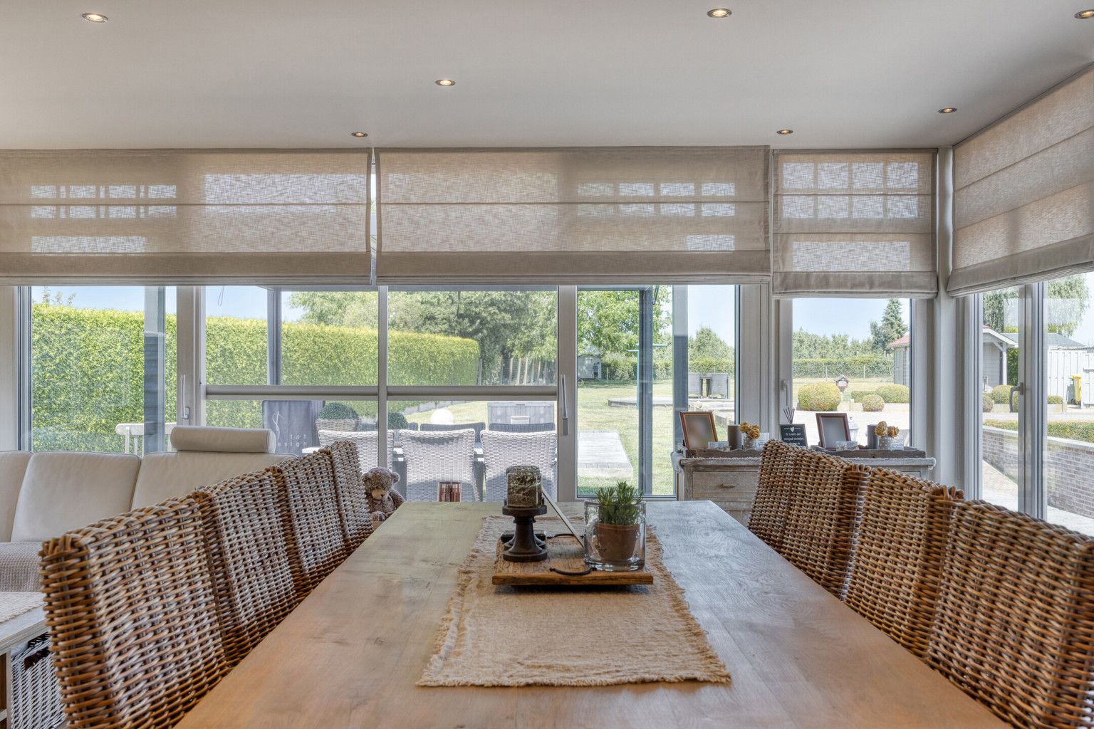 MOOIE, STIJLVOLLE WONING MET TUIN IN LINTER foto 8