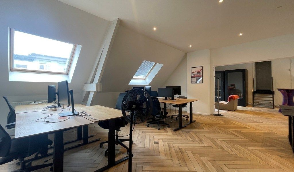 Kantoren te huur in brouwershuis nabij het Zuid in Antwerpen foto 13