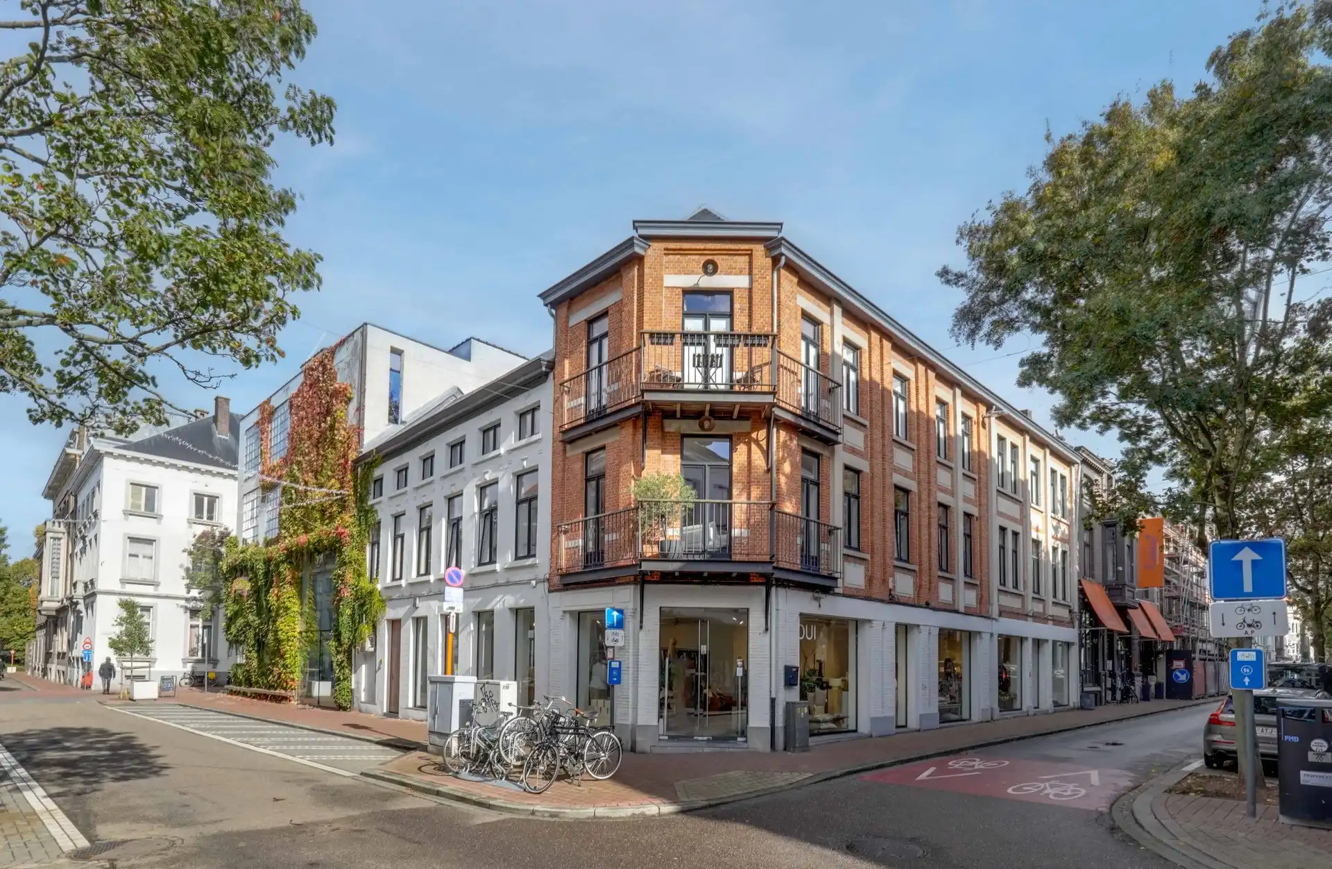EXCLUSIEF LUXE APPARTEMENT 170 M² MET XXL TERRAS IN HARTJE HASSELT foto 39