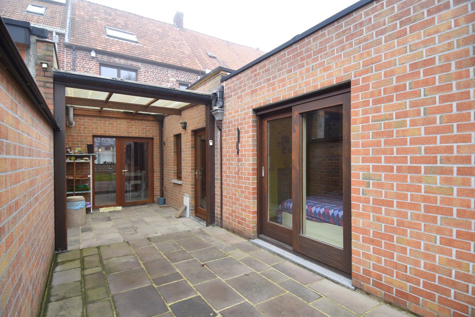 Instapklare woning met 3 slaapkamers te koop in het centrum van Aalbeke foto 13