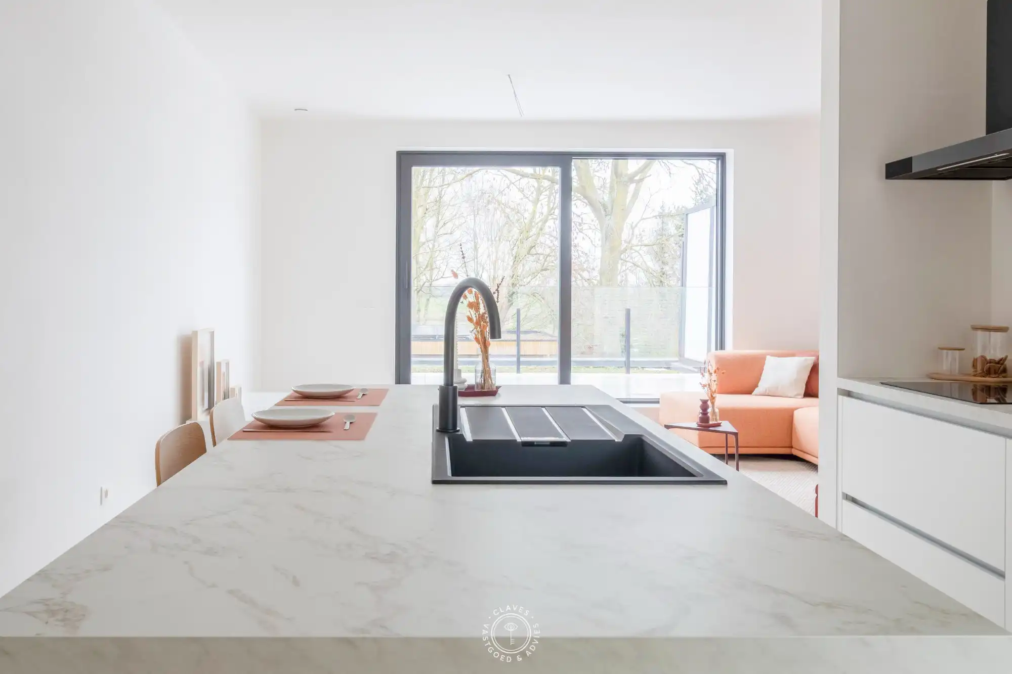 Prachtig nieuwbouwappartement met ruimte in overvloed foto 10