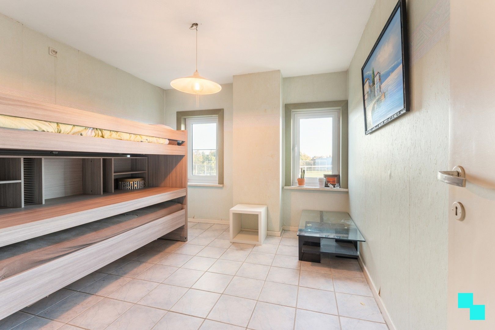 Instapklare HOB met dubbele garage nabij centrum Rumbeke foto 20